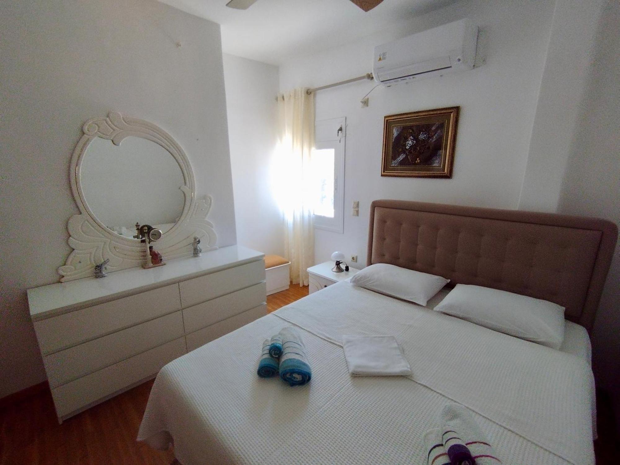 Sofia'S Seaview Villa Near Airport And Beach Artemida  Exterior foto