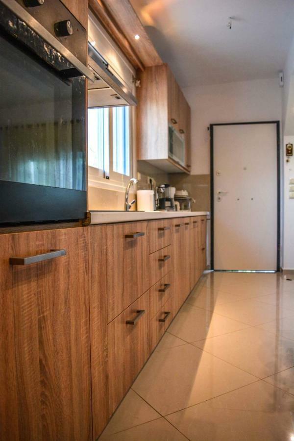 Sofia'S Seaview Villa Near Airport And Beach Artemida  Exterior foto